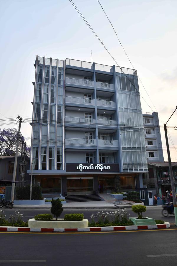 Hotel Htein Thar Taunggyi Extérieur photo