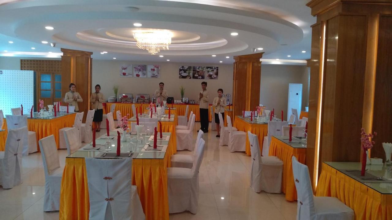 Hotel Htein Thar Taunggyi Extérieur photo
