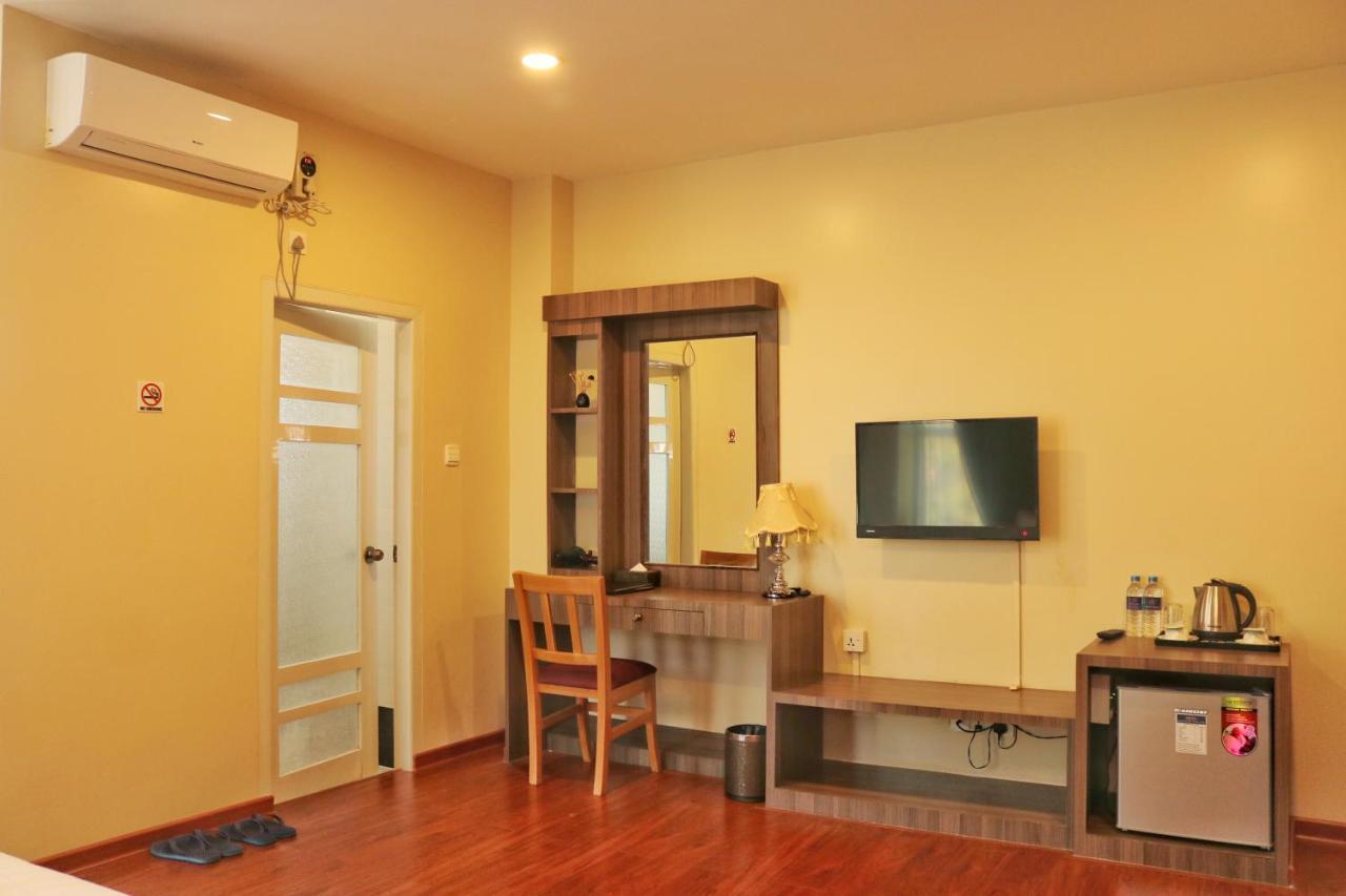 Hotel Htein Thar Taunggyi Extérieur photo