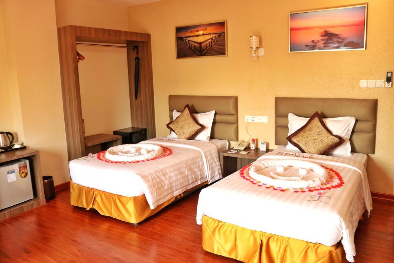 Hotel Htein Thar Taunggyi Extérieur photo
