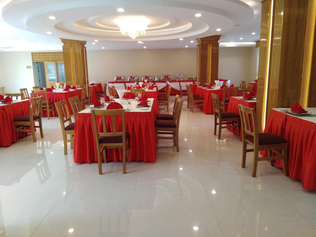 Hotel Htein Thar Taunggyi Extérieur photo