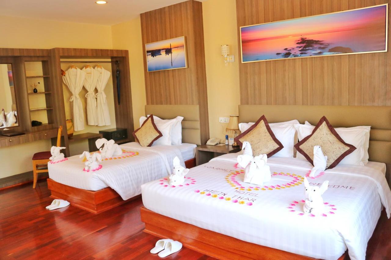 Hotel Htein Thar Taunggyi Extérieur photo
