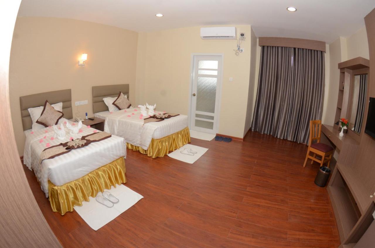 Hotel Htein Thar Taunggyi Extérieur photo