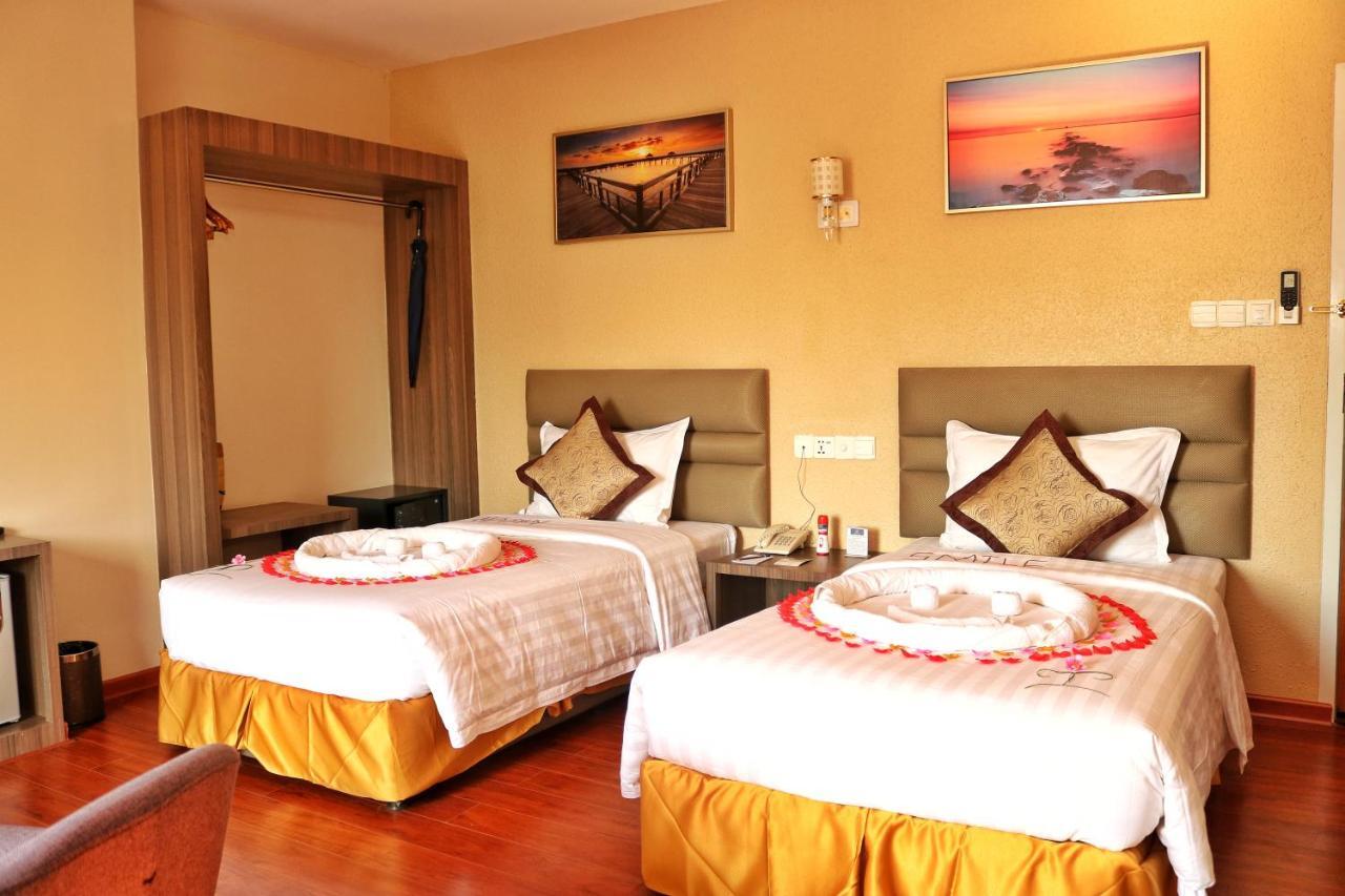 Hotel Htein Thar Taunggyi Extérieur photo
