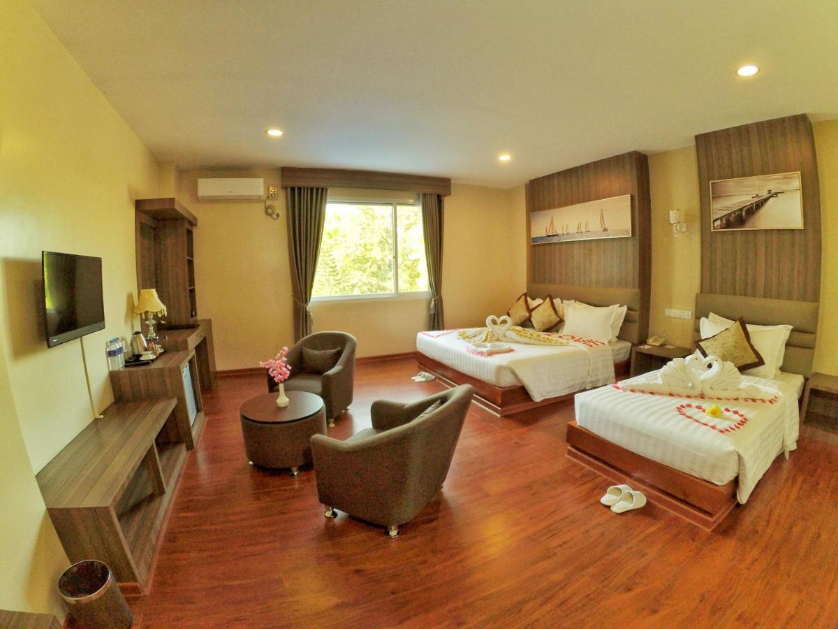Hotel Htein Thar Taunggyi Extérieur photo