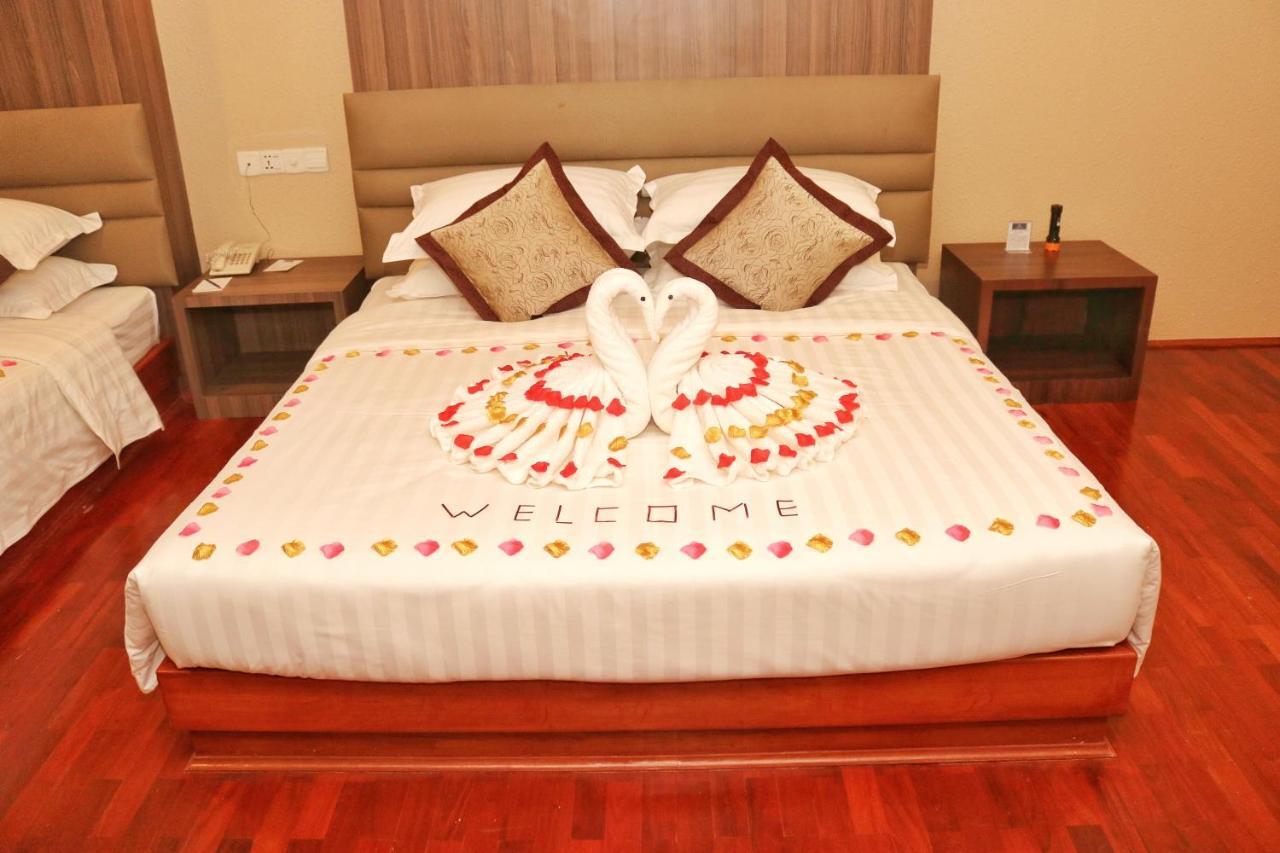 Hotel Htein Thar Taunggyi Extérieur photo