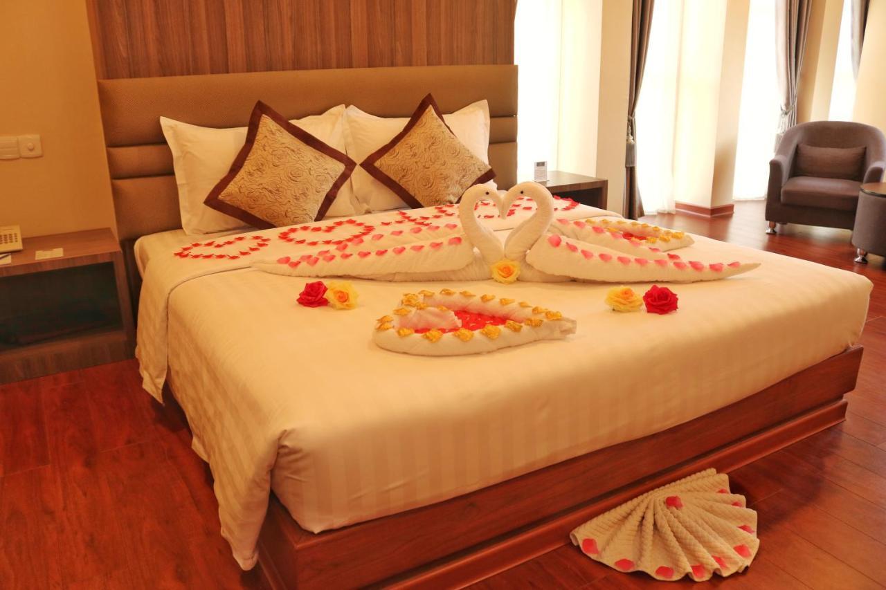 Hotel Htein Thar Taunggyi Extérieur photo