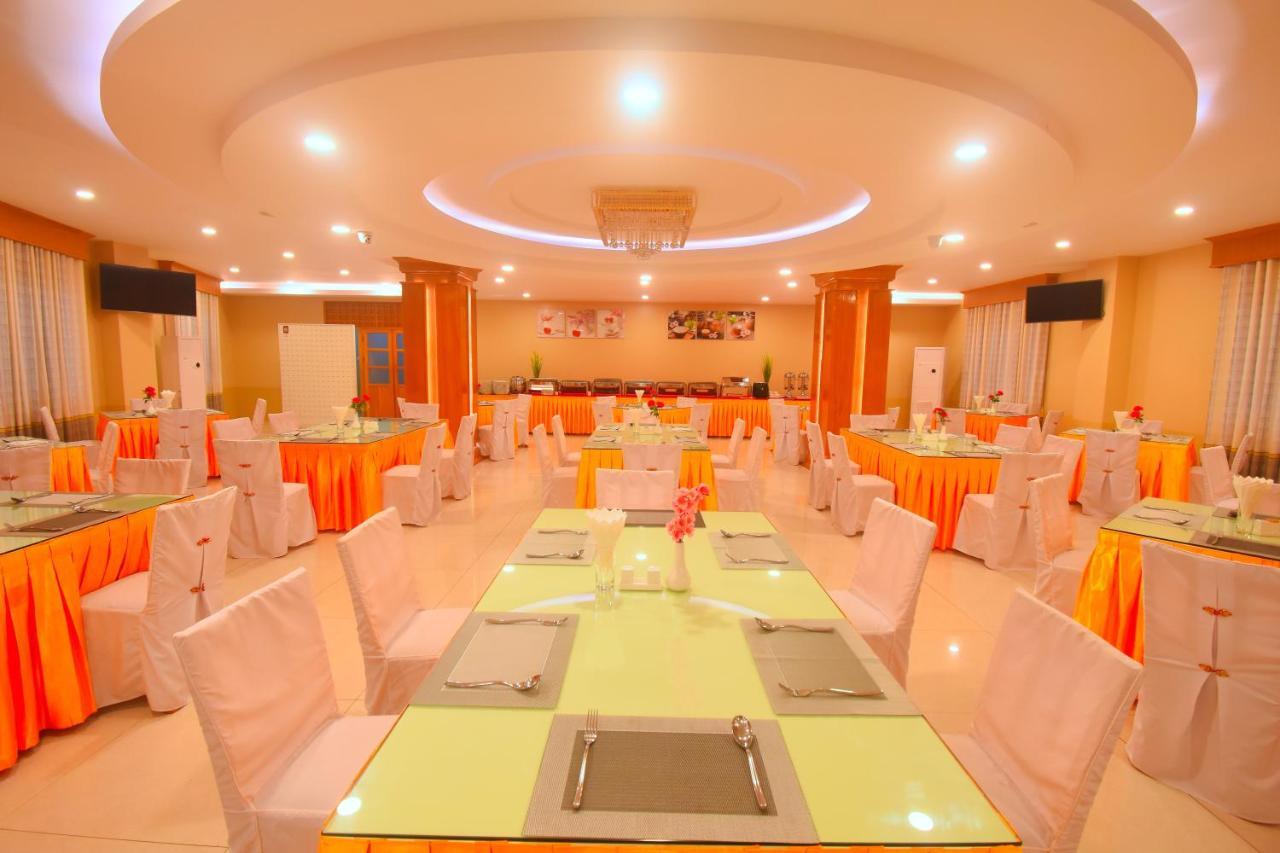 Hotel Htein Thar Taunggyi Extérieur photo