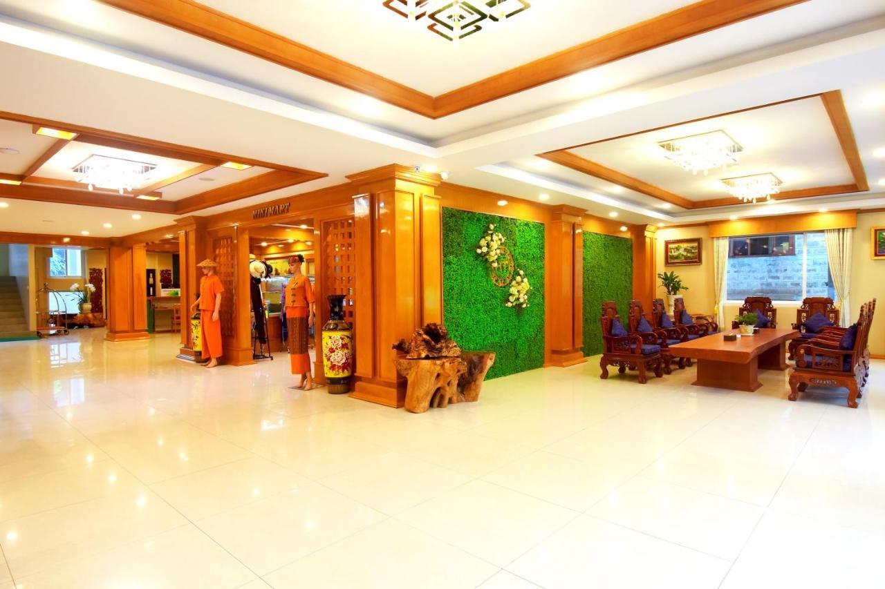 Hotel Htein Thar Taunggyi Extérieur photo