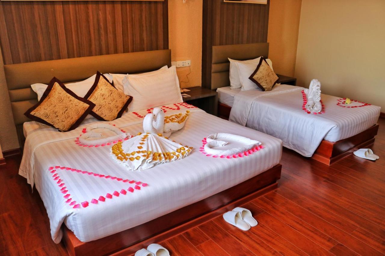 Hotel Htein Thar Taunggyi Extérieur photo