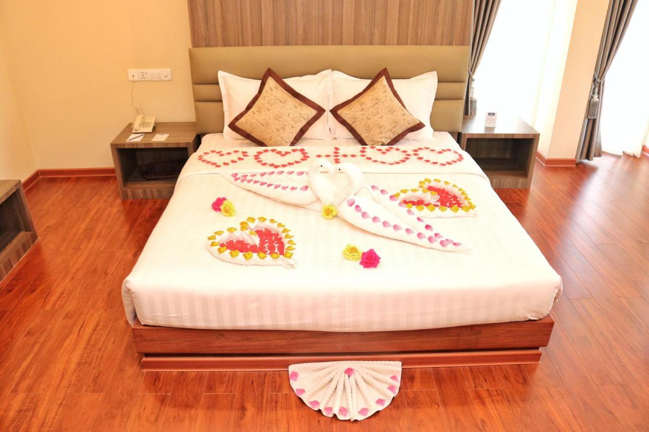Hotel Htein Thar Taunggyi Extérieur photo